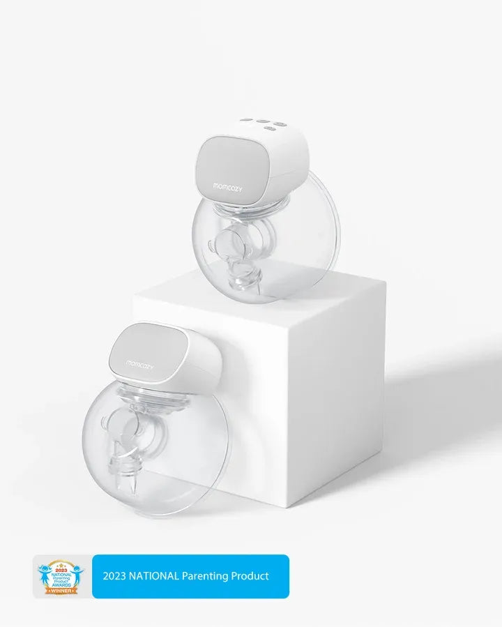 Momcozy S9 Pro Wearable Breast Pump - Updated Version