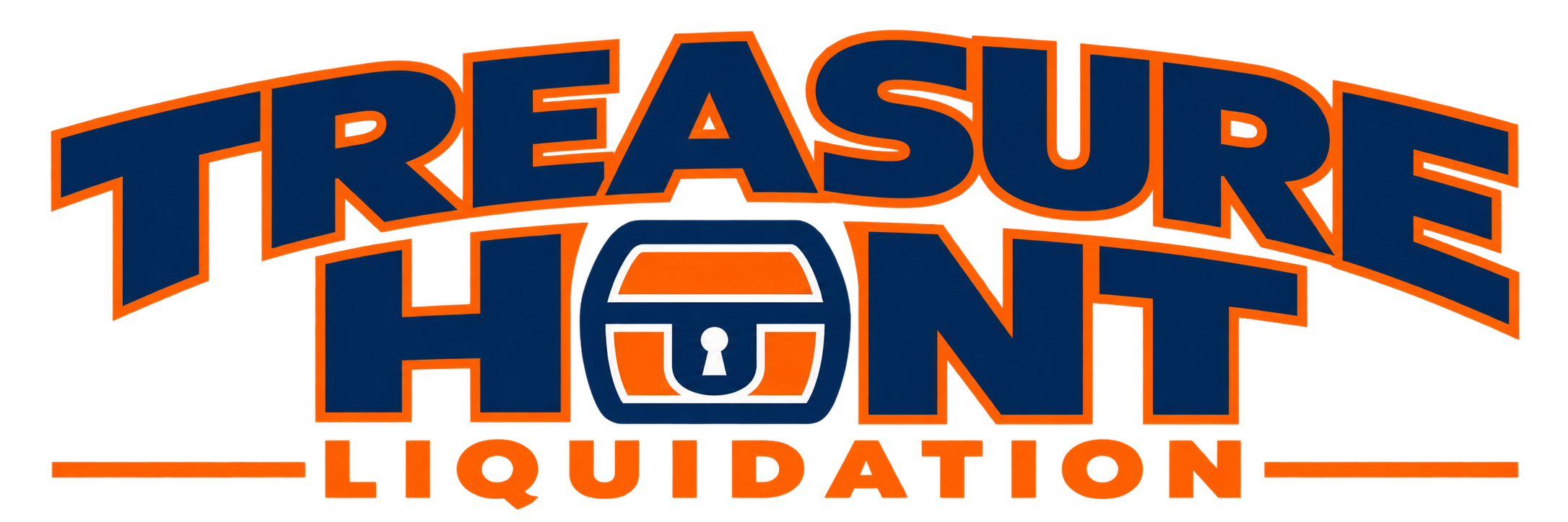 Treasure Hunt Liquidation