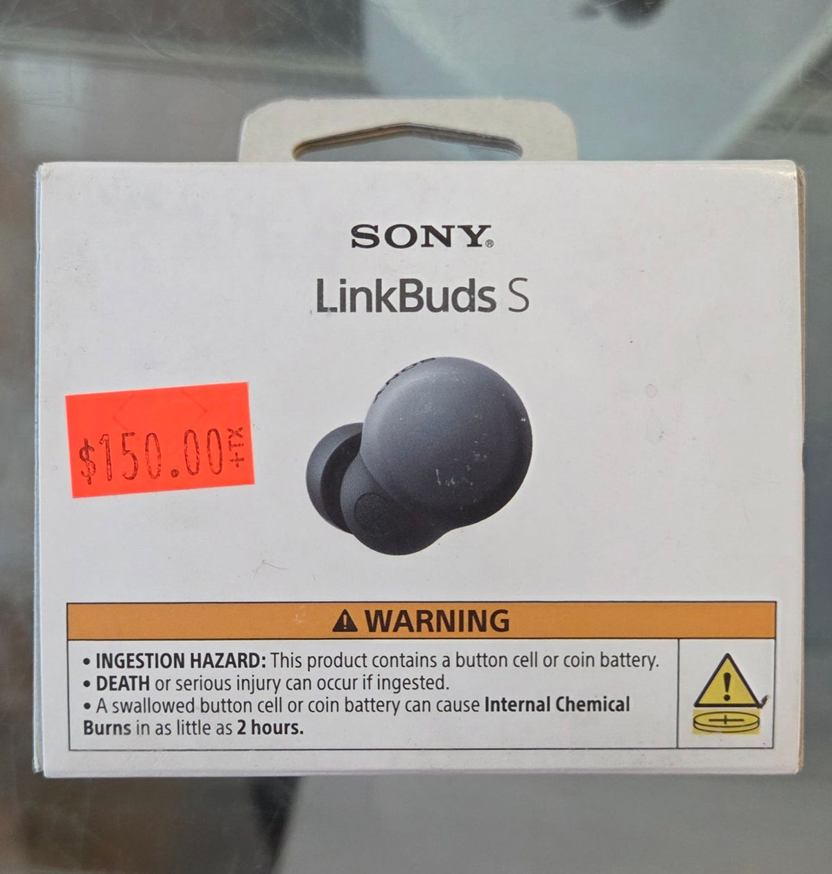 Sony LinkBuds S Earbuds