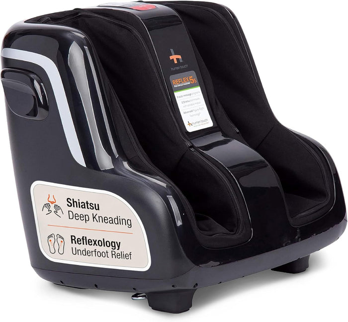 Human Touch Reflex5s Foot & Calf Massager