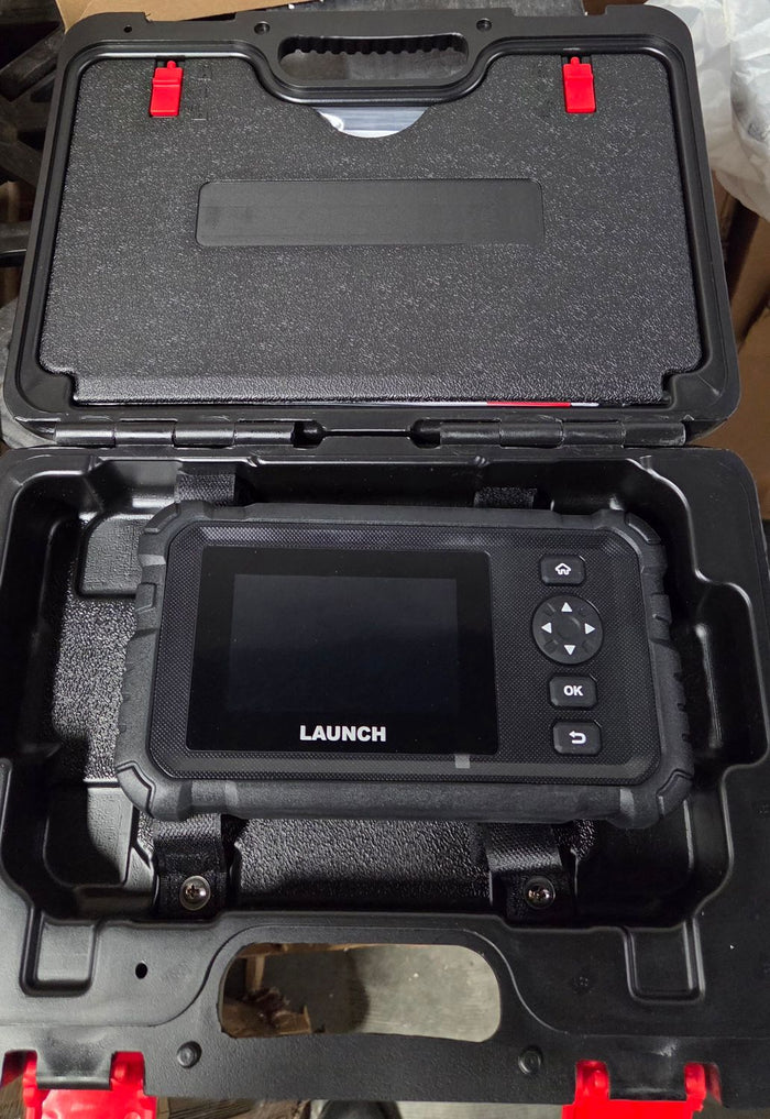 Launch CRP129 HD Heavy Duty Truck Scanner