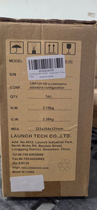 Launch CRP129 HD Heavy Duty Truck Scanner