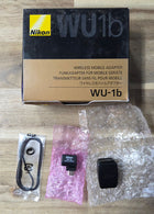 Nikon D610 Kit (D610 - AF-S 50mm F/1.8G - MB-D14 Battery Pack - WU-1B Wireless Adapter)