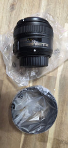 Nikon D610 Kit (D610 - AF-S 50mm F/1.8G - MB-D14 Battery Pack - WU-1B Wireless Adapter)