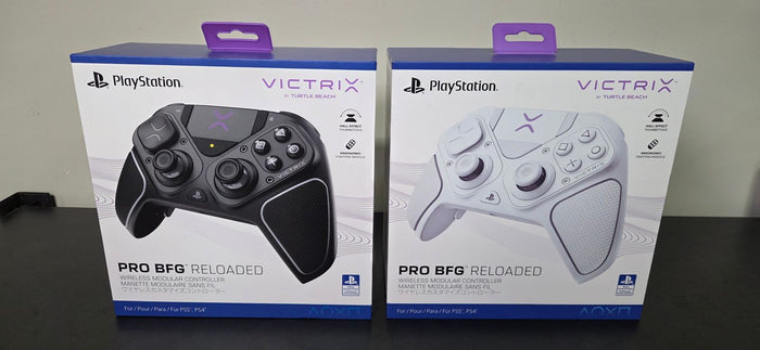 Turtle Beach Victrix Pro BFG Reloaded PS5 Controller