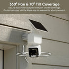 Wyze Solar Pan Cam 2K