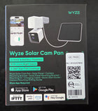 Wyze Solar Pan Cam 2K