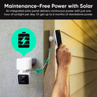 Wyze Solar Pan Cam 2K