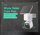 Wyze Solar Pan Cam 2K