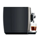 JURA - J8 Midnight Silver Coffee Machine (15555)