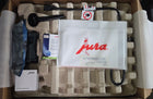 JURA - J8 Midnight Silver Coffee Machine (15555)