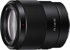 Sony Fe 35mm F1.8 Large Aperture Prime Lens (SEL35F18F)
