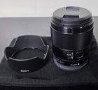 Sony Fe 35mm F1.8 Large Aperture Prime Lens (SEL35F18F)
