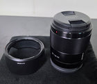 Sony Fe 35mm F1.8 Large Aperture Prime Lens (SEL35F18F)
