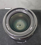 Sony Fe 35mm F1.8 Large Aperture Prime Lens (SEL35F18F)