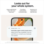 Google Nest Learning Thermostat (4th Gen) with Temp Sensor - Silver