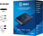 Elgato HD60 X Capture Card for PS5, Xbox Series X/S, Switch 2