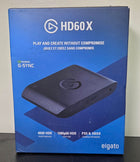 Elgato HD60 X Capture Card for PS5, Xbox Series X/S, Switch 2