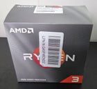 AMD Ryzen 3 4100 CPU with Wraith Stealth Cooler