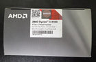 AMD Ryzen 3 4100 CPU with Wraith Stealth Cooler