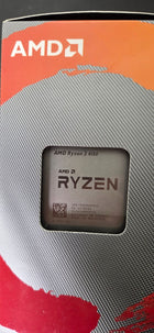 AMD Ryzen 3 4100 CPU with Wraith Stealth Cooler