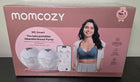 Momcozy M5 Smart Hands-Free Wearable Breast Pump (Cozy Gray, 2 Count)