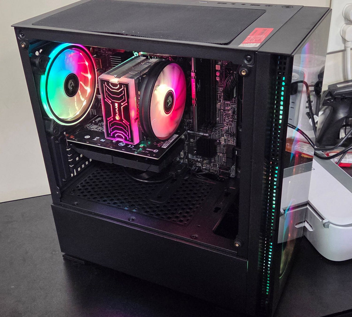 Hajaan Breeze Gaming PC