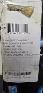 Hajaan Breeze Gaming PC