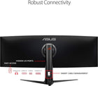 ASUS ROG Strix XG49VQ 49" Super Ultra-Wide HDR Curved Gaming Monitor - 32:9 (3840 x 1080)
