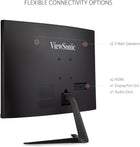 ViewSonic VX2718-2KPC-MHD 27" 1440p Curved Gaming Monitor