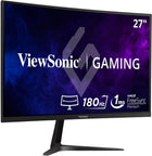 ViewSonic VX2718-2KPC-MHD 27" 1440p Curved Gaming Monitor