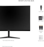 ViewSonic VX2718-2KPC-MHD 27" 1440p Curved Gaming Monitor