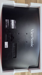 ViewSonic VX2718-2KPC-MHD 27" 1440p Curved Gaming Monitor