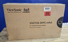 ViewSonic VX2718-2KPC-MHD 27" 1440p Curved Gaming Monitor