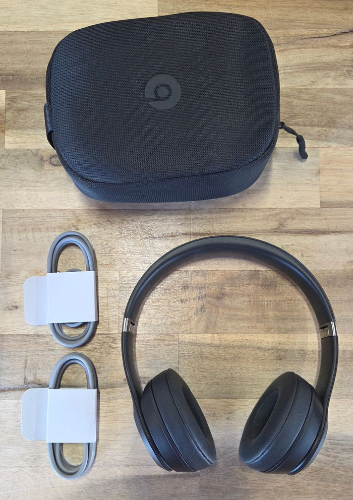 Beats By Dr. Dre Solo 4 Headphones