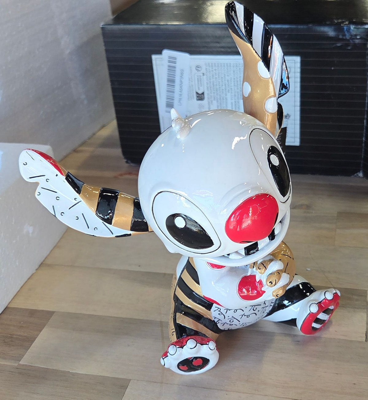 Disney Britto Stitch Midas 6018069