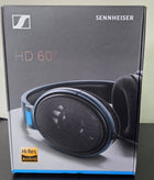 Sennheiser HD 600 Audiophile Open-Back Dynamic Wired Headphones