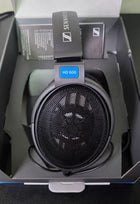 Sennheiser HD 600 Audiophile Open-Back Dynamic Wired Headphones