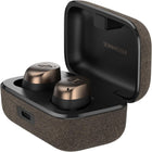 Sennheiser Momentum True Wireless 4 Smart Earbuds with ANC (Black Copper)