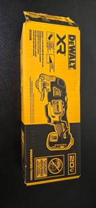 DEWALT 20V Max XR Oscillating Multi-Tool - Tool Only (DCS356B)