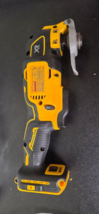 DEWALT 20V Max XR Oscillating Multi-Tool - Tool Only (DCS356B)