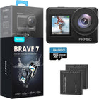 AKASO Brave 7 Action Camera (256GB)