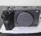 Sony FX3A Full-Frame Cinema Camera w/XLR Handle Unit