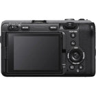 Sony FX3A Full-Frame Cinema Camera w/XLR Handle Unit