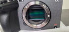 Sony FX3A Full-Frame Cinema Camera w/XLR Handle Unit