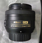 Nikon AF-S DX NIKKOR 35mm f/1.8G Lens