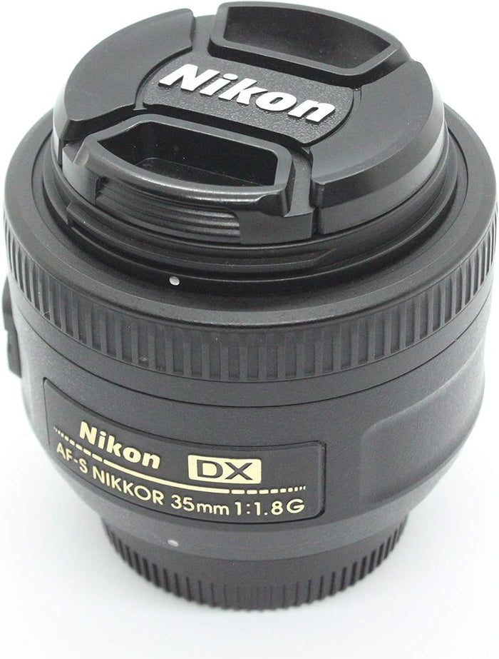 Nikon AF-S DX NIKKOR 35mm f/1.8G Lens