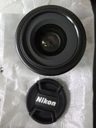 Nikon AF-S DX NIKKOR 35mm f/1.8G Lens
