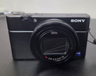 Sony Cyber-shot RX100 VII Digital Camera