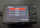 Sony Cyber-shot RX100 VII Digital Camera